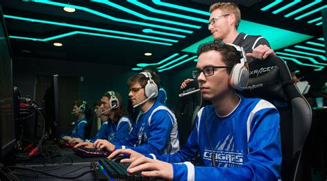 collegiate esports games